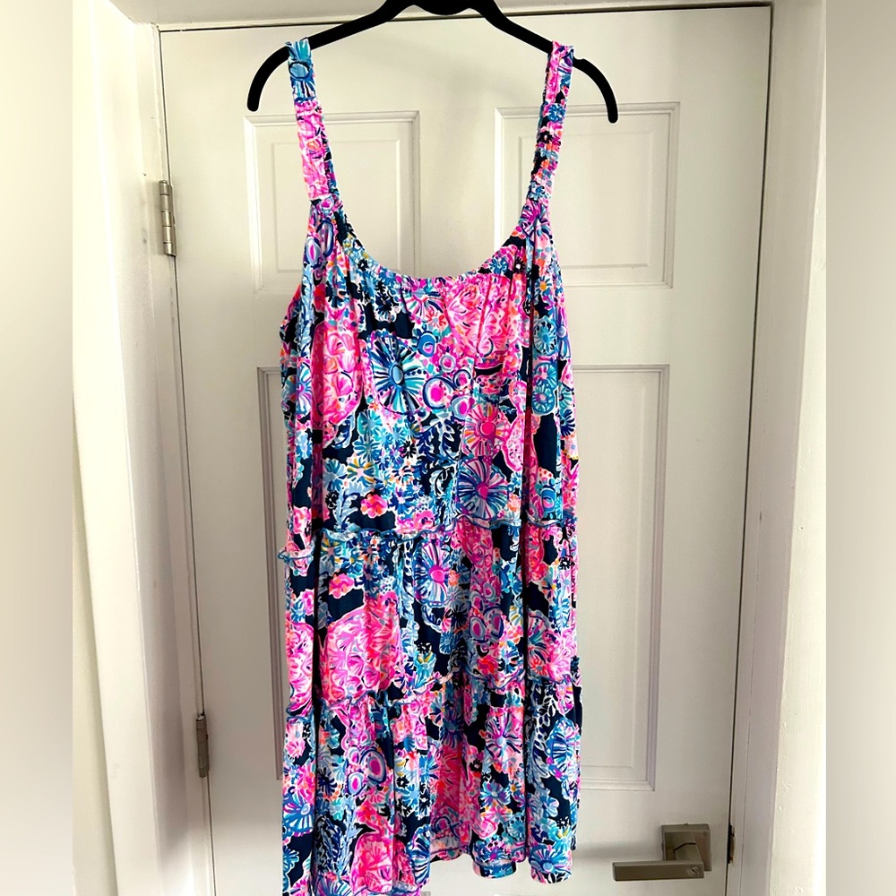 Lilly Pulitzer Dress XXL